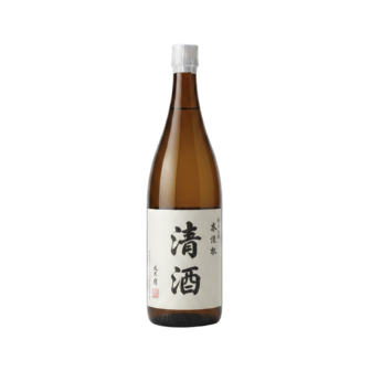 Bottle shot of the product
